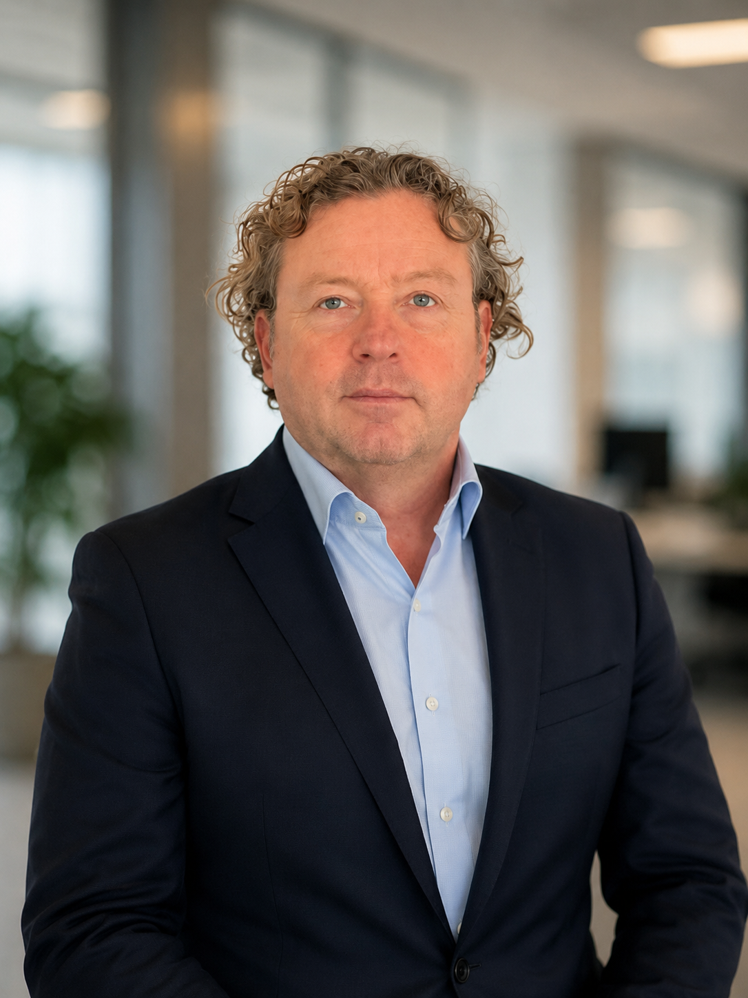 Jeroen Meulman, oprichter SQRR